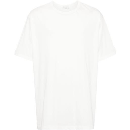 Yohji Yamamoto t-shirt - bianco