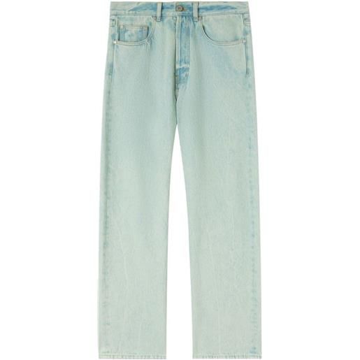 PALM ANGELS - jeans larghi