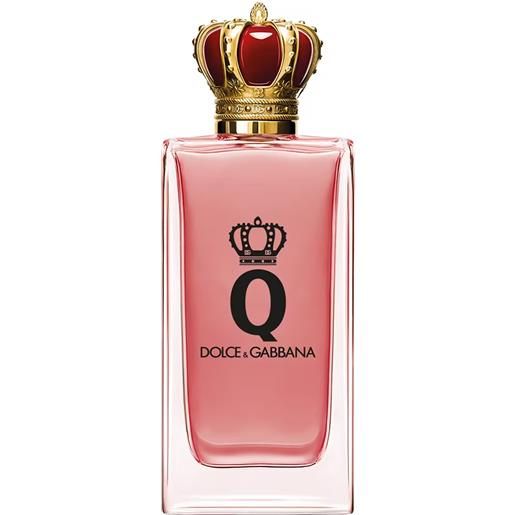 Dolce&Gabbana q by Dolce&Gabbana eau de parfum intense 100ml