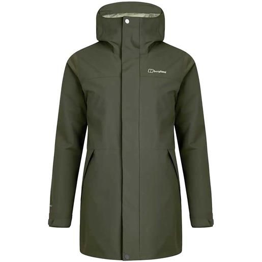 Berghaus monic gemini 3in1 jacket verde 8 donna
