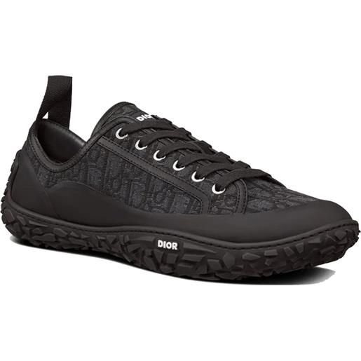 DIOR sneakers basse dior oblique jacquard