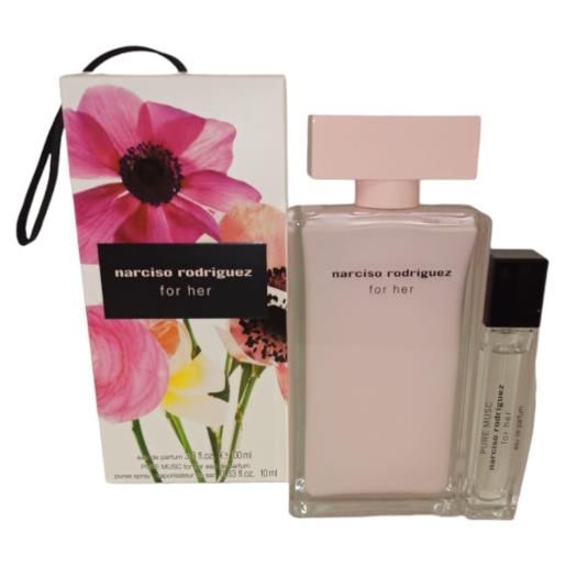 Narciso Rodriguez > Narciso Rodriguez for her eau de parfum 100 ml gift set