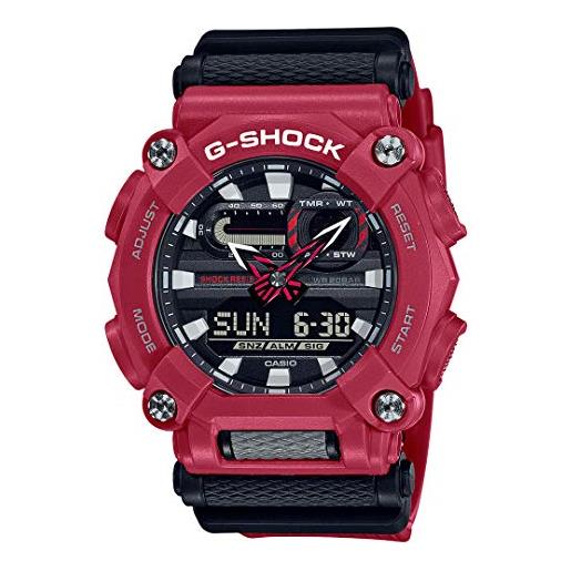 Casio watches orologio sportivo ga-900-4aer