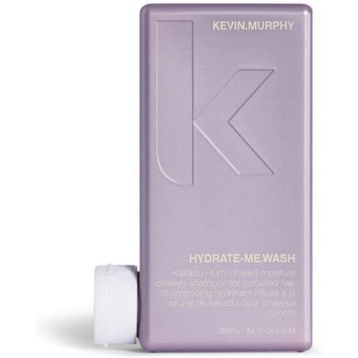 Kevin Murphy shampoo idratante per capelli secchi e colorati hydrate-me. Wash (moisture shampoo) 1000 ml