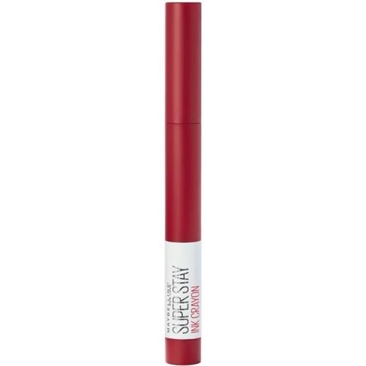 Maybelline super stay ink rossetto 1.5 g own your empire
