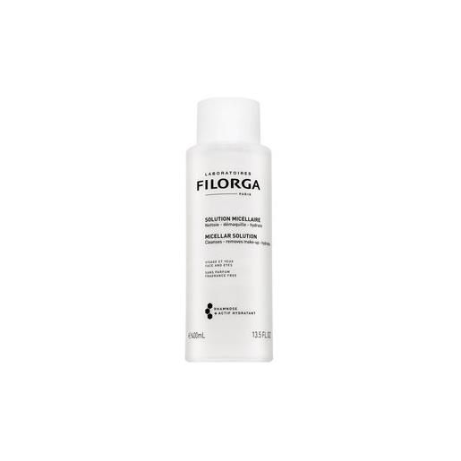 Filorga anti-ageing micellar solution acqua micellare struccante anti-invecchiamento della pelle 400 ml