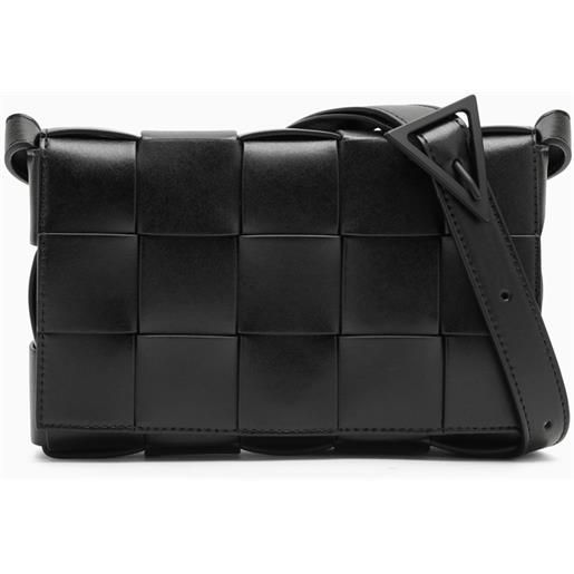 Bottega Veneta borsa cassette nera