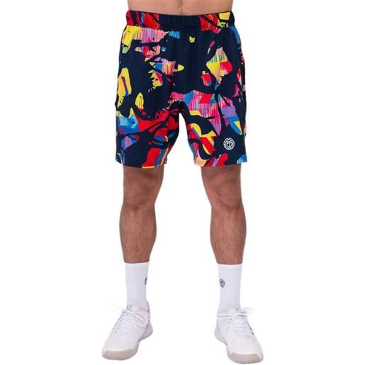 Bidi Badu wild arts 7inch shorts multicolor xl uomo