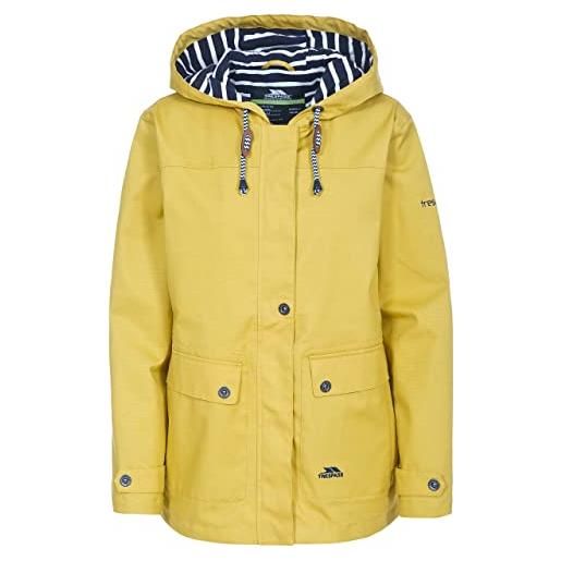 Trespass tp75 seawater jacket, donna, tp75 seawater, gold, m