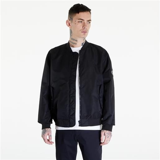 Calvin Klein jeans bomber jacket black