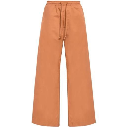 Société Anonyme pantaloni perfect - arancione