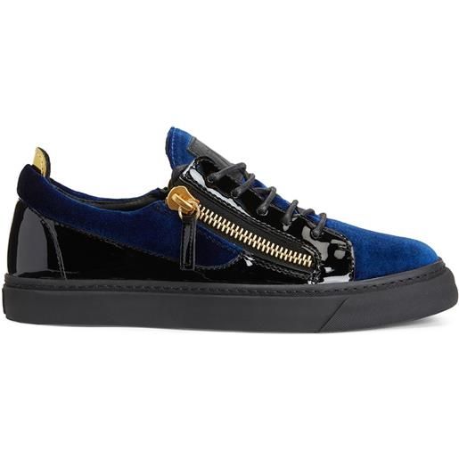 Giuseppe Zanotti sneakers nicki - blu