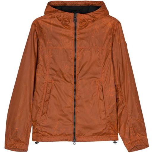 Colmar giacca con cappuccio - arancione