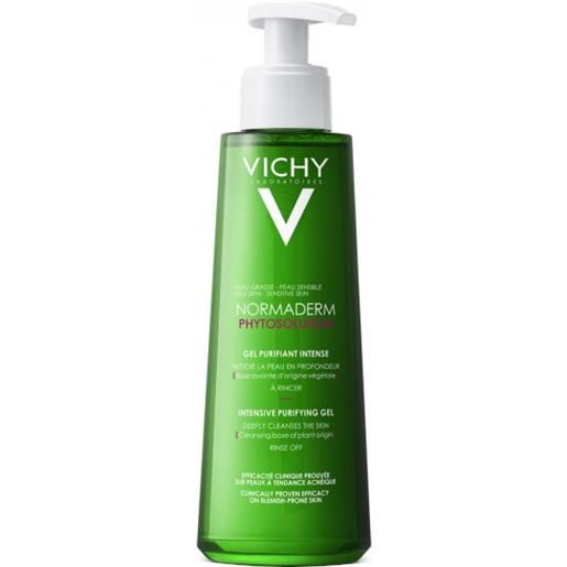 L'OREAL VICHY vichy normaderm gel detergente antiimperfezioni 400ml