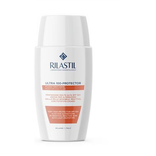 Rilastil ultra 100-protector fluido idratante 50ml
