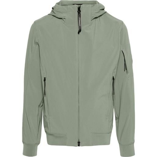 C.P. Company giacca con cappuccio - verde
