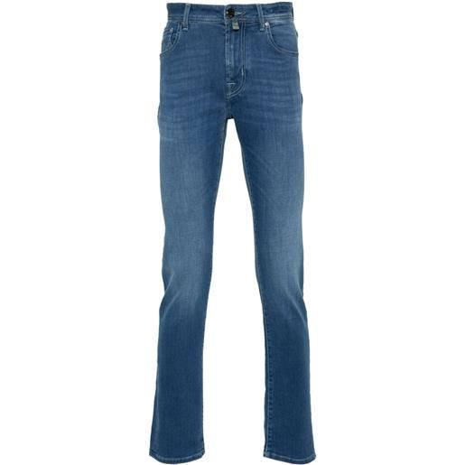 Jacob Cohën jeans slim blad - blu