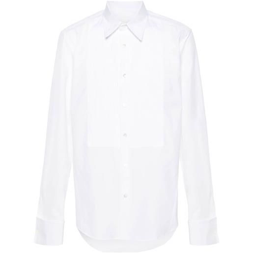 Lanvin camicia - bianco