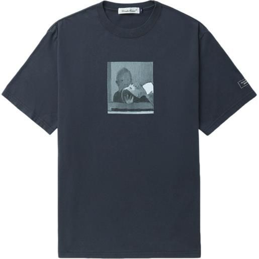 Undercover t-shirt Undercover x helen verhoeven - blu