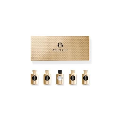 Atkinsons 1799 the oud collection miniature set