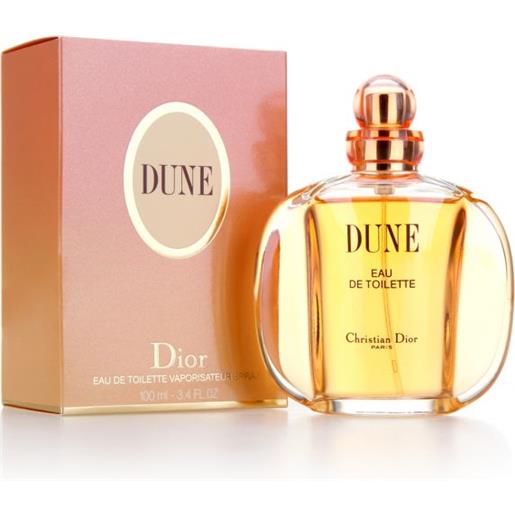 Dior dune christian Dior 100 ml, eau de toilette spray