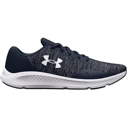 Under Armour charged pursuit 3 twist running shoes nero eu 40 1/2 uomo
