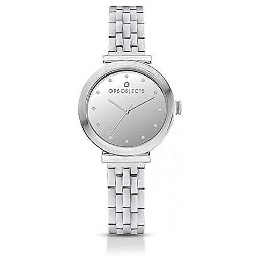 OPSOBJECTS ops objects orologio solo tempo donna shine trendy cod. Opspw-757