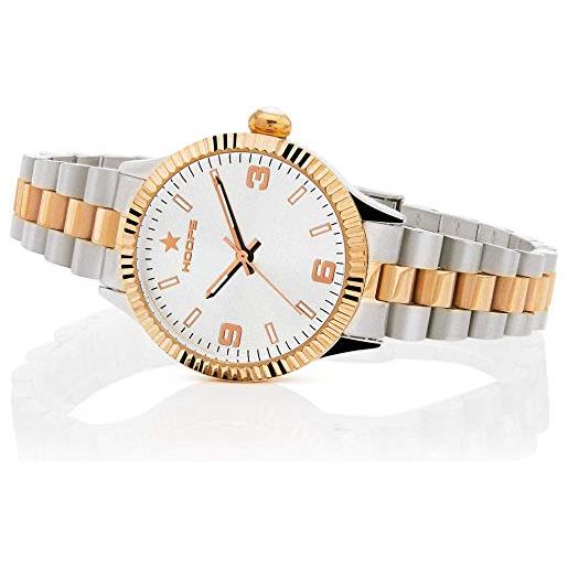 Hoops orologio solo tempo donna Hoops luxury trendy cod. 2618lsrg03