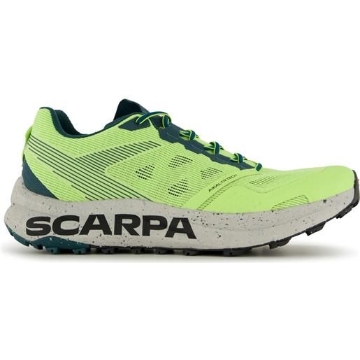 Scarpa spin planet sunny green - scarpa trail running