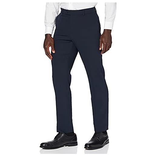 Farah Classic roachman pantaloni, blu (blu navy), 32w x 31l uomo