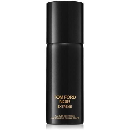 Tom Ford noir extreme - spray corpo 150 ml