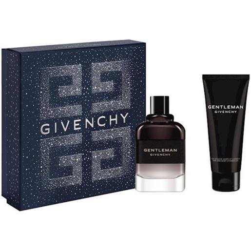 Givenchy gentleman boisée - edp 60 ml + gel doccia 75 ml