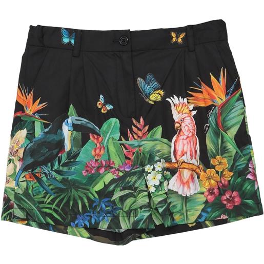 DOLCE&GABBANA - shorts & bermuda