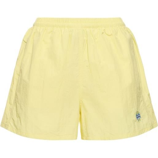 TORY SPORT shorts camp in nylon