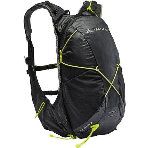 Vaude Tents trail spacer 8l backpack nero