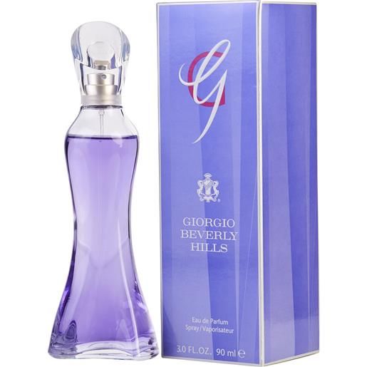 Giorgio Beverly Hills g eau de parfum do donna 90 ml