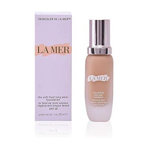 La Mer soft fluid long wear foundation spf20#43-honey - 30 ml