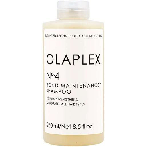 Olaplex fase 4 - shampoo ristrutturante per capelli rovinati 250 ml