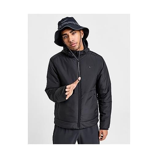 Nike giacca woven unlimited, black/black