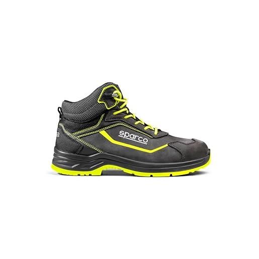 Sparco shoe indy-h s3 esd juri sz 35 grd/f