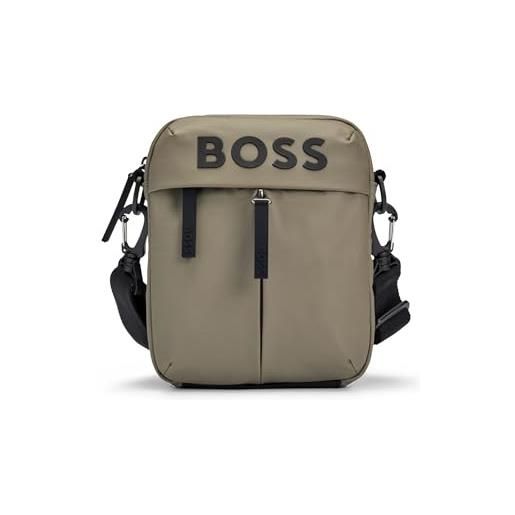 BOSS stormy_ns, reporter_with_zip uomo, light/pastel green334
