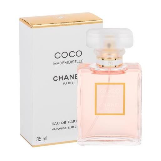 Chanel coco mademoiselle 35 ml eau de parfum per donna