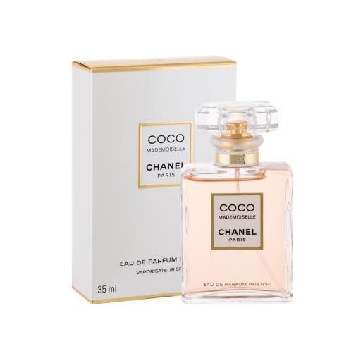 Chanel coco mademoiselle intense 35 ml eau de parfum per donna