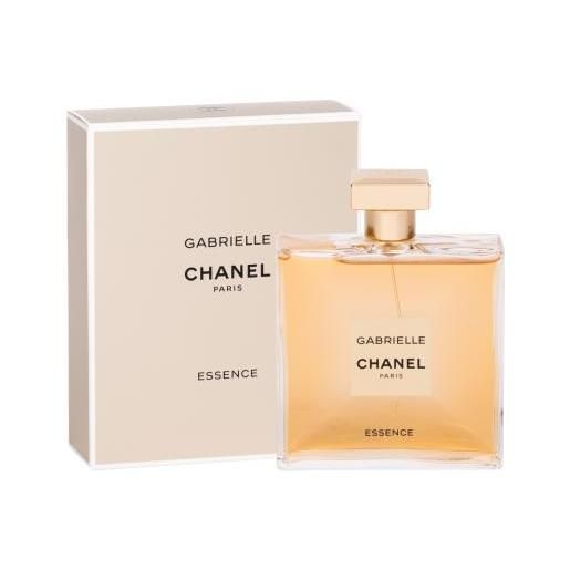 Chanel gabrielle essence 100 ml eau de parfum per donna