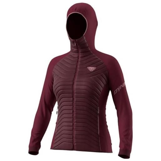 Dynafit speed insulation hybrid jkt w giacca, multicolore, m donna