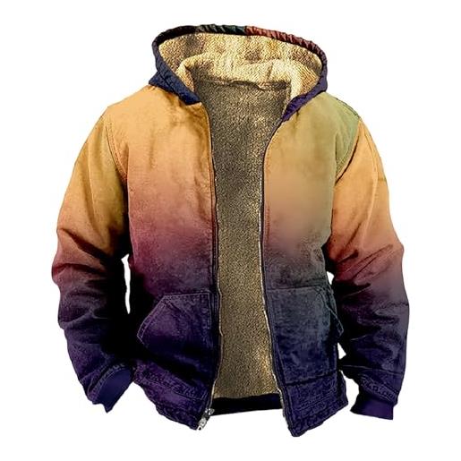Generico giacca militare invernale calda cappotto con cappuccio staccbile antivento parka media lunga imbottita giubbotto bomber pelle giacca mezza stagione uomo