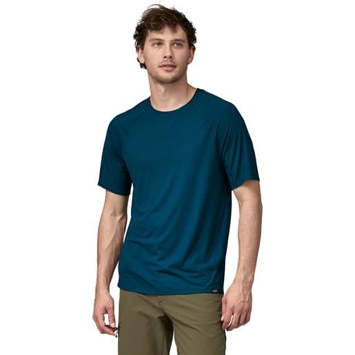 PATAGONIA m's cap cool trail shirt t-shirt uomo