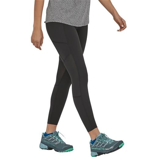 PATAGONIA w's endless run 7/8 tights running donna