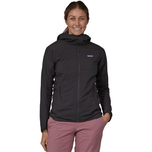 PATAGONIA w's nano-air light hybrid hoody giacca outdoor donna
