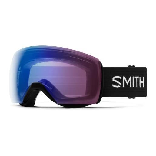 Smith skyline xl lenti di ricambio per occhiali, adulti unisex, black (multicolore)